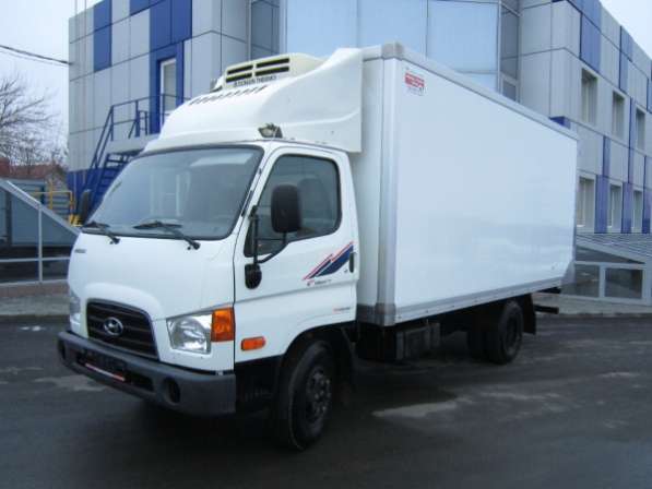 Hyundai E-mighty (HD-78) Реф 2013 год