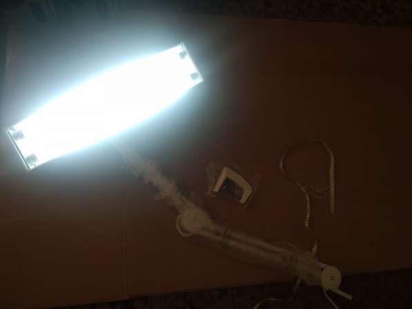 Лампа для ювелиров на струбцине в Балашихе фото 4
