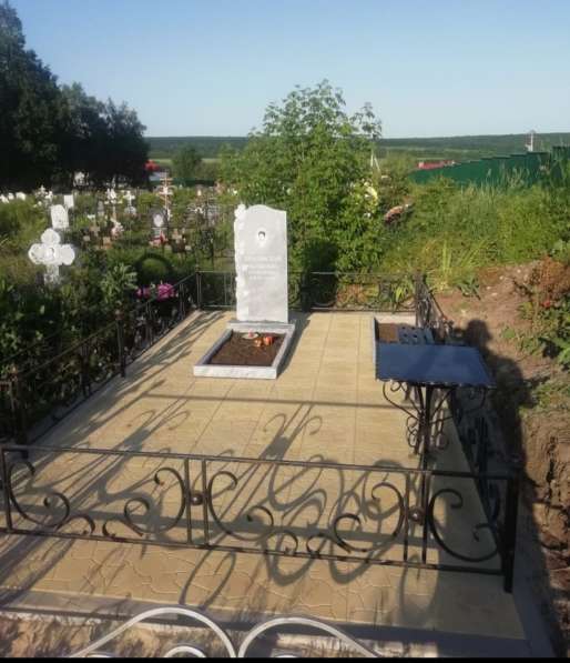 Памятники и надгробия в Белгороде фото 14