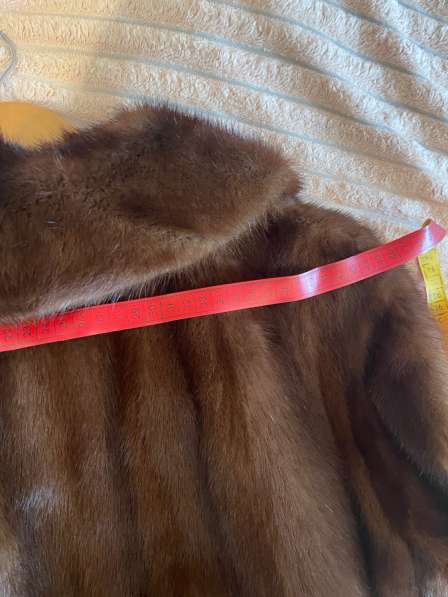 Шуба норковая в Санкт-Петербурге