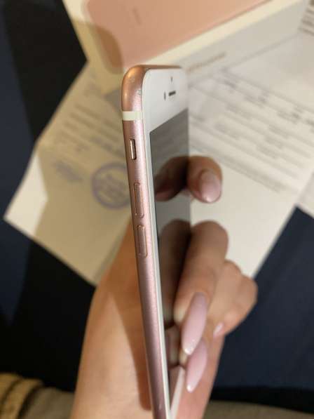 IPhone 7 32Гб Rose Gold в Москве фото 4