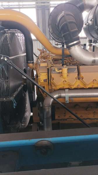 Двигатель Caterpillar C27 в Челябинске фото 4