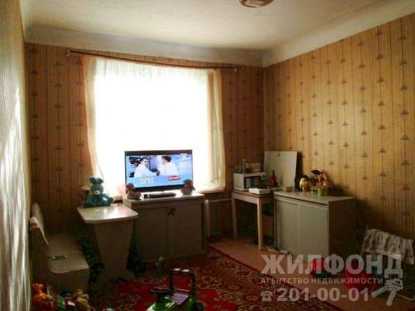 комнату, Новосибирск, Халтурина, 16 в Новосибирске фото 6