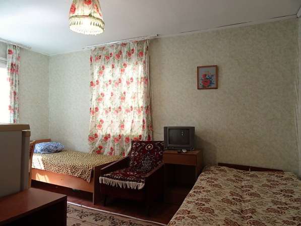 Отдых в Крыму на море с удобствами в гостевом доме Гута в Саках фото 14