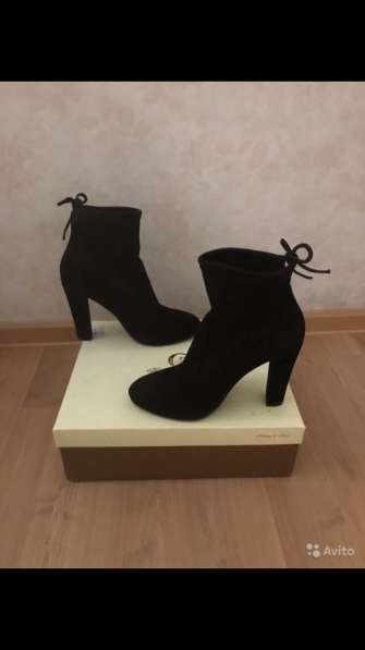 Ботильоны в Санкт-Петербурге фото 6