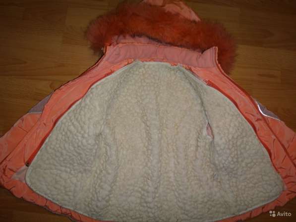 Комплект зимний (куртка + штаны с грудкой) в Подольске фото 9