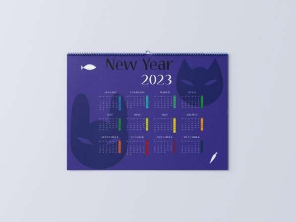 Дизайн логотипов, визиток, календарей в Москве фото 4