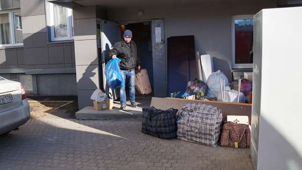 Переезды любой сложности