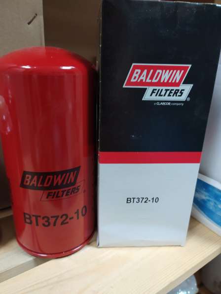 Гидравлический фильтр baldwin BT372-10