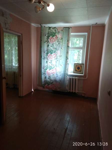 Продам двухкомнатную квартиру в Егорьевске фото 8