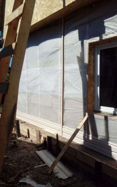 Строительная бригада в Москве фото 4