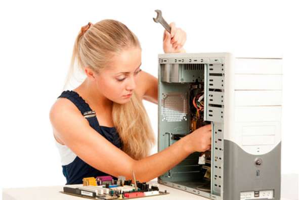 Ремонт компьютеров в Омске в Омске