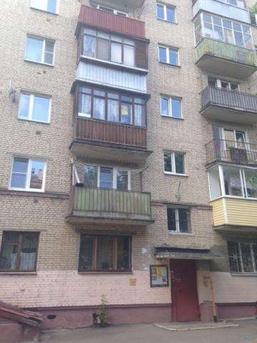 Продам однокомнатную квартиру в Балашихе. Жилая площадь 35 кв.м. Этаж 5. Есть балкон.