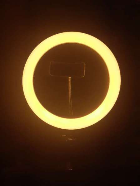 Кольцевая светодиодная лампа в Ульяновске фото 4