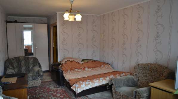 2-комн. кв-ра, комнаты изолированные, на 2 стороны, балкон в Оренбурге фото 15