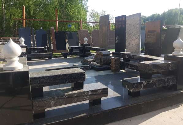 Памятники в Тюмени от 3500р, с установкой под ключ в Тюмени фото 6