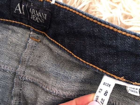 Джинсы женские Armani в Санкт-Петербурге
