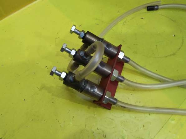 Капельницы системы смазки КО-503 для ассенизатора