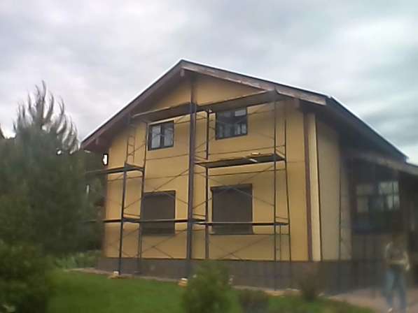 Ремонт кровель, фасадов в Кемерове фото 3