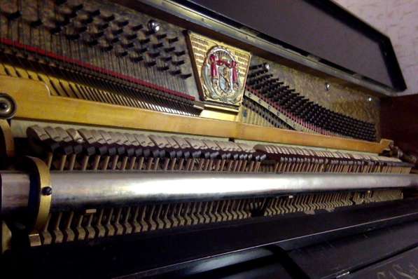 Старинное немецкое пианино в Дубне фото 14