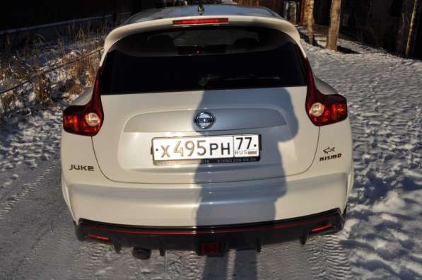 Nissan, Juke, продажа в Москве в Москве фото 6