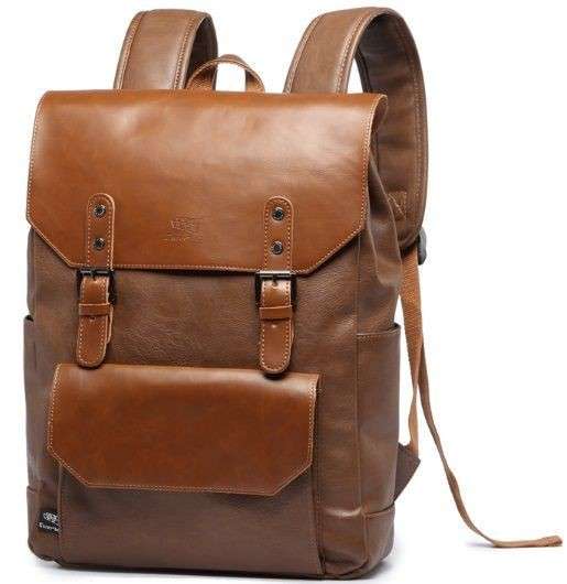Рюкзак городской Tbox коричневый