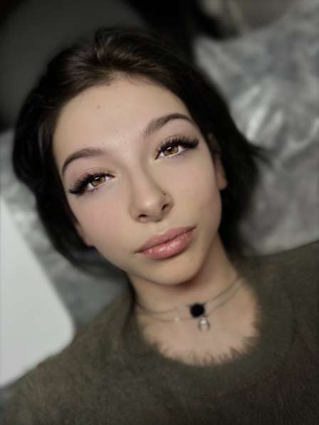 Наращивание ресниц в Москве фото 4