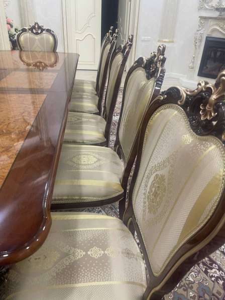 Стол со стульями протзводство Китай в фото 4