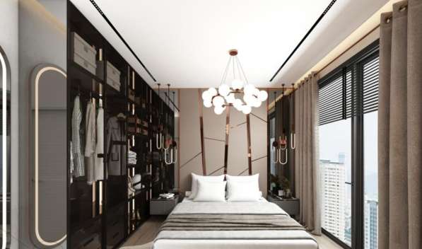 3-к. квартира 70м&sup2; Турция, Анталья, Алтынташ в фото 9