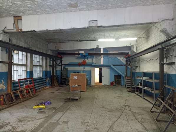 Монтаж крановой эстакады для мостового крана, кран-балки в Красноярске фото 6