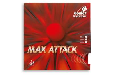 Накладка для тенниса Donier Max Attack