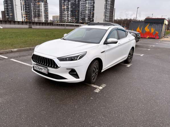 JAC, J7 (Binyue), продажа в Санкт-Петербурге в Санкт-Петербурге фото 5