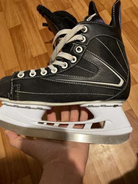 Коньки в Москве фото 3