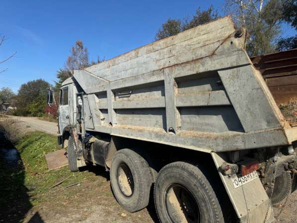 КамАЗ 5410 в Хабаровске фото 3