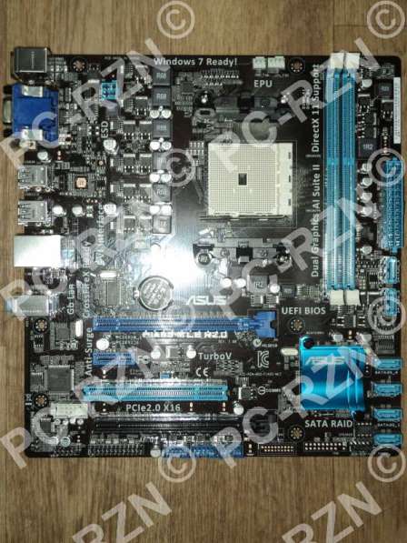 Материнские платы AM3 / AM3+ (разные) в Рязани фото 5