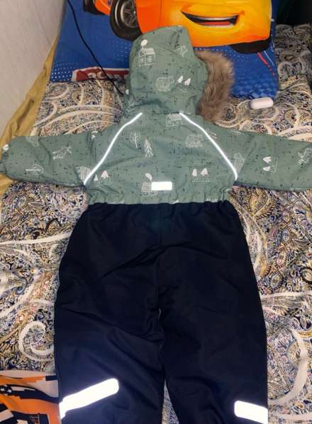 Детский комбинезон-трансформер в Новосибирске фото 3