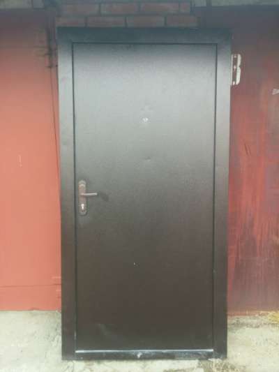 Двери входные металлические и металлопла Профиль WINTECH,VEKTOR в Краснодаре
