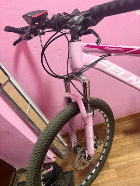 Велосипед почти новый в Грозном фото 4