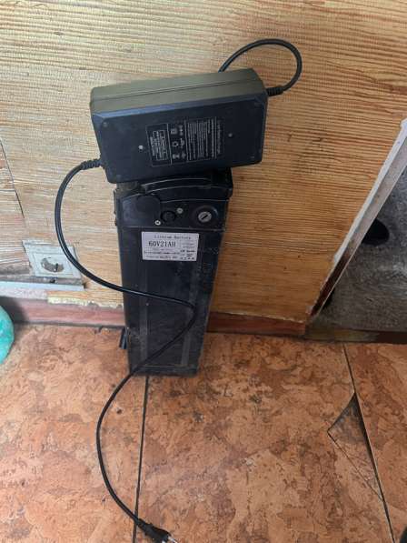 Электро велосипед монстр в Солнечногорске