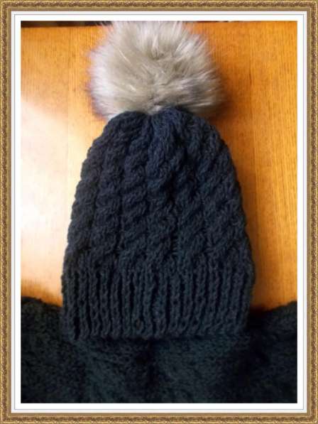 Женские шапки зима в Тейково фото 3