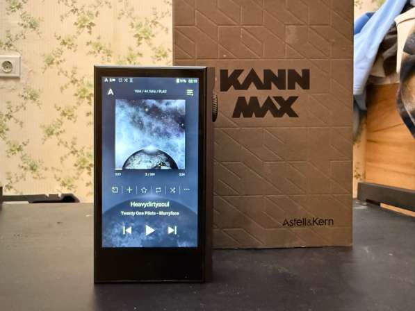 Astell&kern kann max в Туапсе фото 9