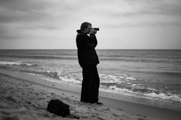 Фотограф в Москве