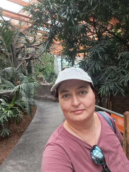 Татьяна, 48 лет, хочет пообщаться