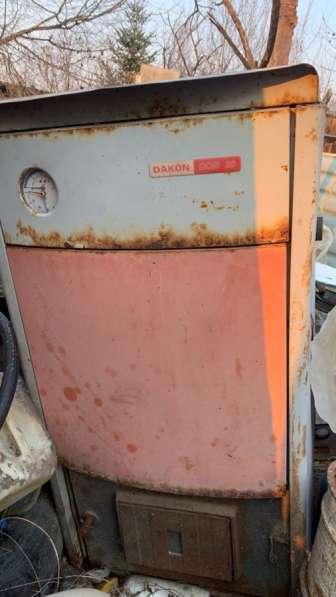 Продам котел отопления в Артеме фото 3