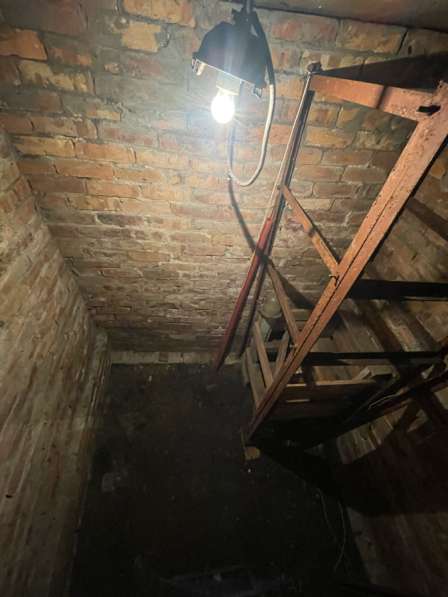 Гараж для авто с ямой и погребом в Барнауле фото 4