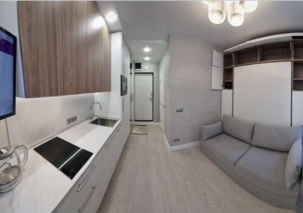 Продаю студию в 4 мин от Бауманской в Москве фото 9