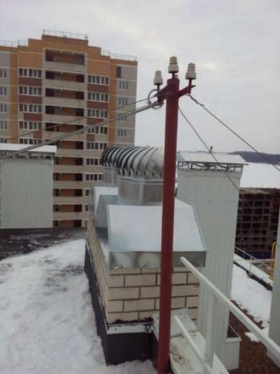 Вентиляция без электричества! в Ярославле