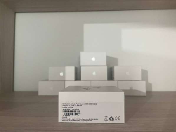 AirPods 3 pro premium в Москве фото 4