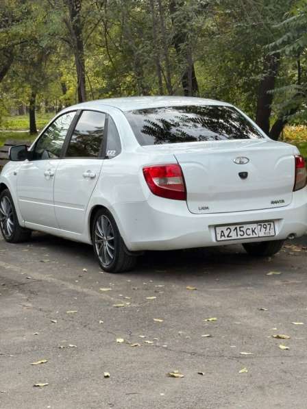 ВАЗ (Lada), Granta, продажа в г.Мариуполь в фото 3