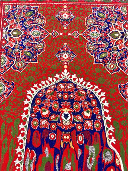 Ковёр дизайнерский стиль Фаиг Ахмед в фото 3